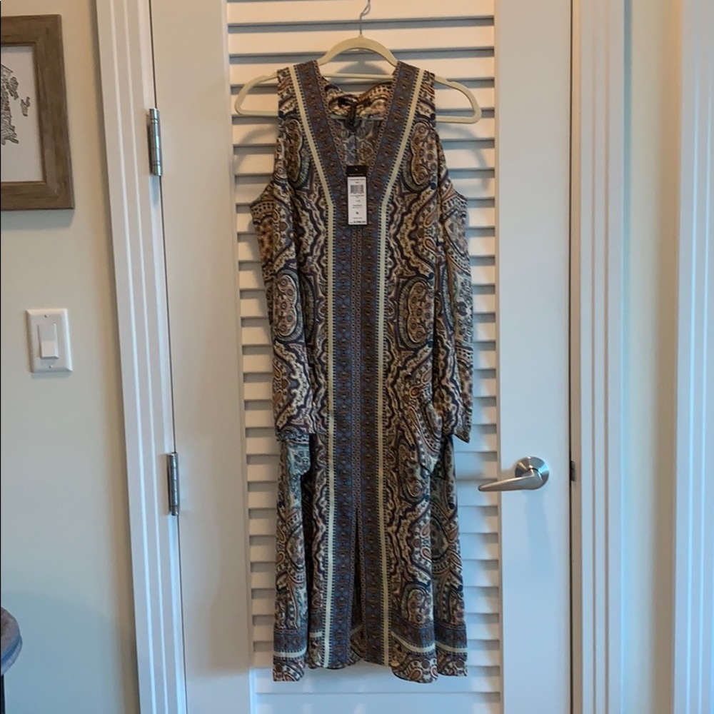 BCBGMAXAZRIA Cindi Dress